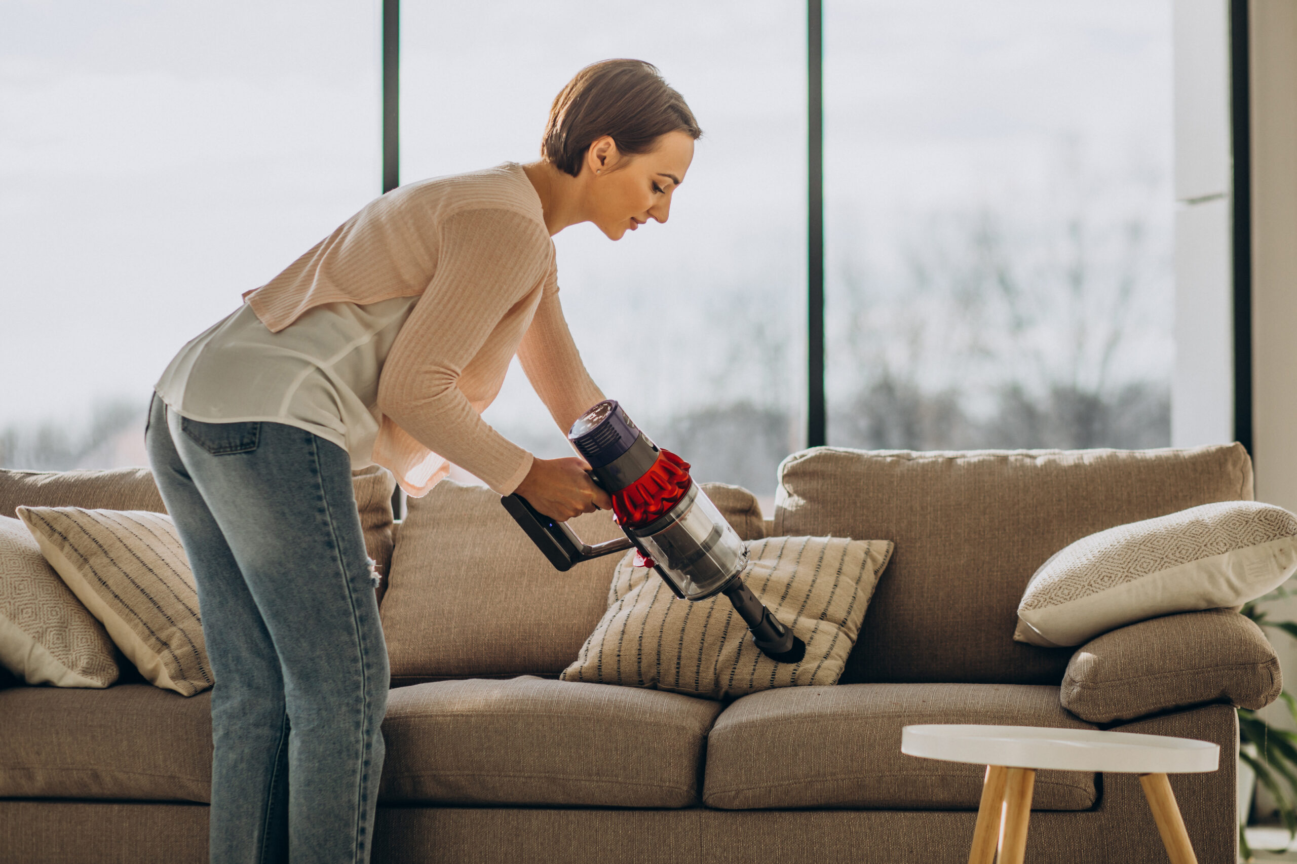 Upholstery Steam Cleaning